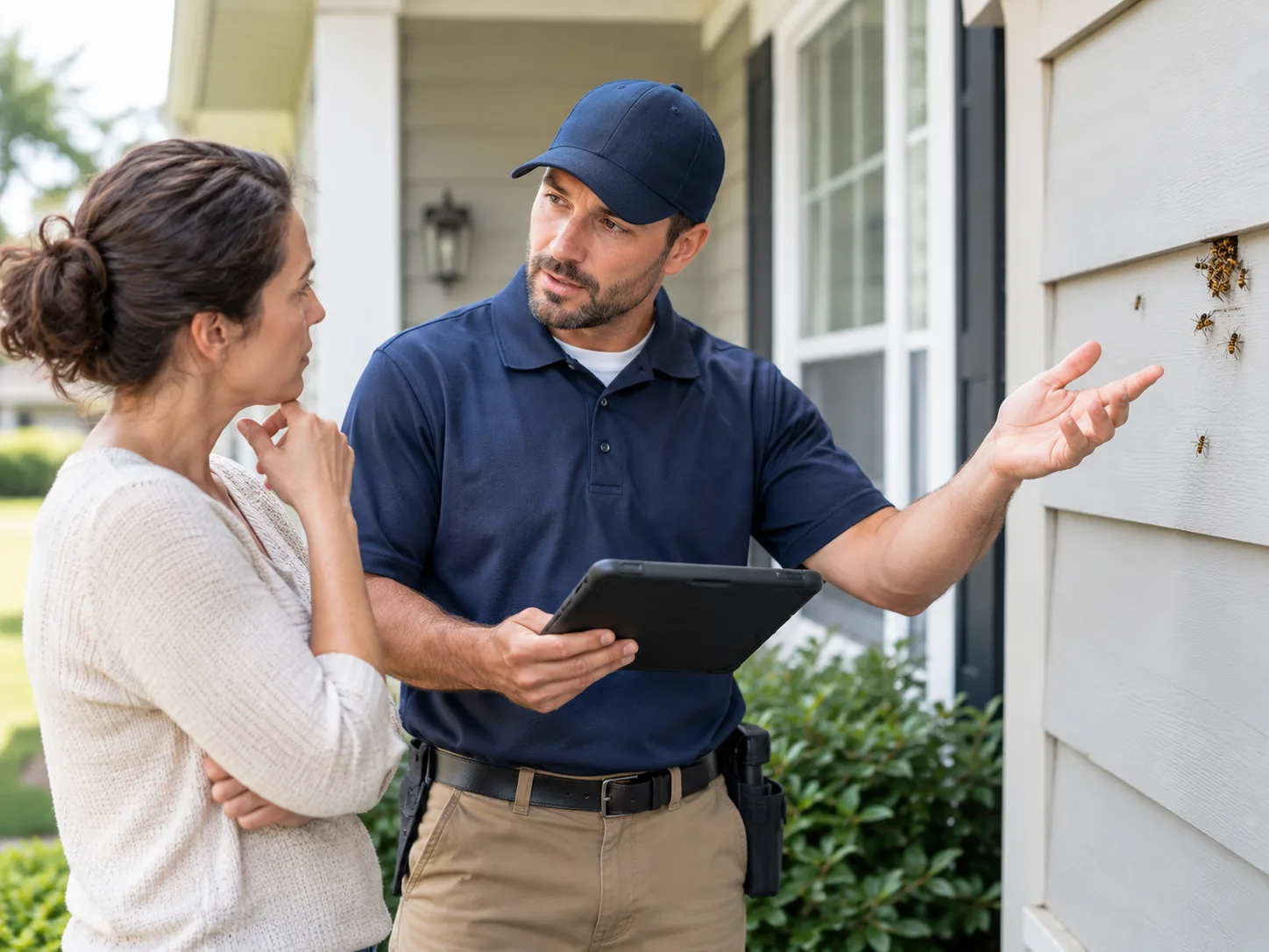 Pest Control Ypsilanti, ND FAQs